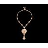 Buy cheap DIVAS’ DREAM 18 kt pink gold diamond necklace. 38-45 cm long. Ref. 348361 CL856457 from wholesalers