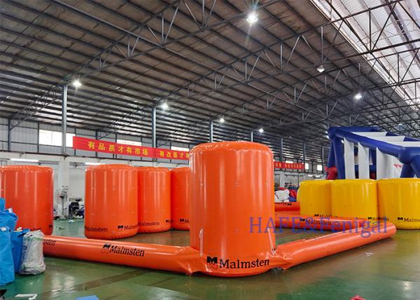 Buy cheap Water Sports Sport Activities Inflatable PVC Advertising Buoy Floating Swimming Balloon from wholesalers