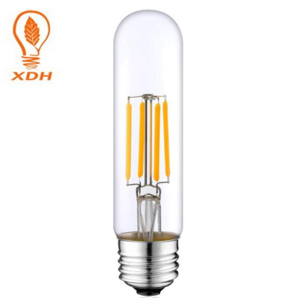 Buy cheap 450Lm T30 Edison LED Filament Bulbs , B22 E26 E27 High Lumen Edison Bulbs from wholesalers