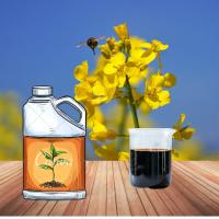 Buy cheap Salt Free Amino Acid Trace Element Solution Organic Liquid Fertilizer Cu Fe Zn B product