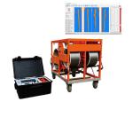 Buy cheap Koden Test For Bored Pile Ultrasonic Verticality Tester For Diaphragm Wall from wholesalers