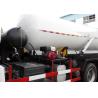 Buy cheap Full Drive Off Road Sewage Cleaning Truck , 6x6 HOWO Sewage Tanker Truck from wholesalers