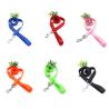 Buy cheap Customized Nylon Webbing Dog Leash Black Green Orange Nylon Rope Dog Leash from wholesalers