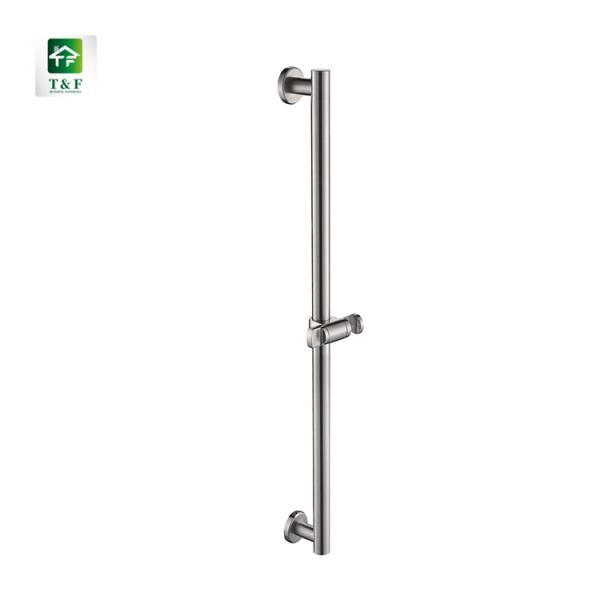 Buy cheap Stainless Chrome Shower Head Sliding Bar holder L740xW470xH310 mm from wholesalers