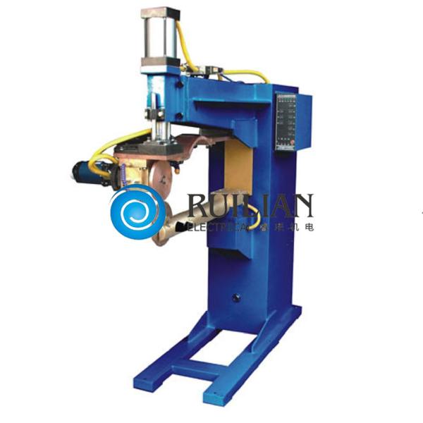Buy cheap 5m-10m/Min Straight Seam Welding Machine from wholesalers