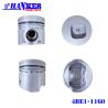Buy cheap 8-94478-116-0 engine piston with pin set for 4BE1 8944781160 from wholesalers