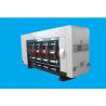 Buy cheap Remote Control Flexo Printer Slotter Machine With Lead Edge Feeder 150 Pieces/Min from wholesalers
