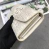 Buy cheap Authentic Exotic Crocodile Skin Women Long White Wallet Female Large Card Holders Genuine Alligator Leather Lady Clutch from wholesalers