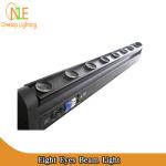 Eight eyes linear stage light 80w led beam light wholesale multi color led light