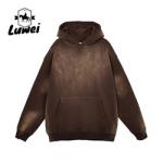 Pull Over Heavyweight Cotton Hoodie Oversized Blanket Sweatshirts Unisex