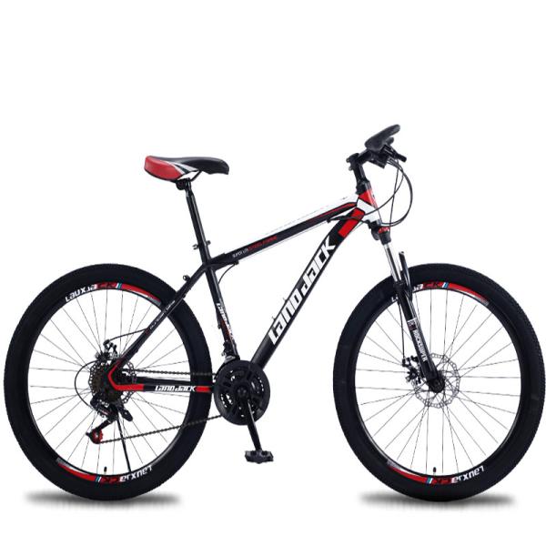Buy cheap Double Disc Brake Aluminum Mountain Bike 26" Wheel from wholesalers