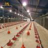 Buy cheap Low Cost Steel Prefabricated Modern Poultry Farm Shed from wholesalers