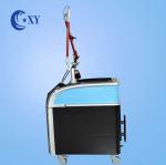 Salon Q Switched Picosecond / Picosure Nd Yag Laser Tattoo Removal Machine
