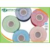 Buy cheap 7.5cm Sports Physiotherapy Tape Kinesio Tape Kinesiology cotton elastic sports muscle tape with Various colours from wholesalers