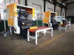 Plastic Film Auto Feeder Die Cutting and Creasing Machine for Corrugated Carton