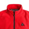 Buy cheap Red Rechargeable Heated Gilet Winter Outdoor Heated Electric Thermal Waistcoat from wholesalers