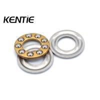 Buy cheap Dry Lubrication Thrust Ball Bearing F8-16M 8x16x5mm For Electric Scissors product