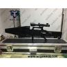Buy cheap 3 Bands Gun Box Anti Drone Jammers 250W Drone Signal Blocker from wholesalers