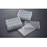 Buy cheap 3.5ml 48 Deep Well Plate , 4.6ml Robotic Samplers Siliconized Polypropylene Tube from wholesalers