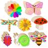 Buy cheap Unfinished Wooden Cutouts, Customized Shape, DIY Paint Hanging Decor from wholesalers