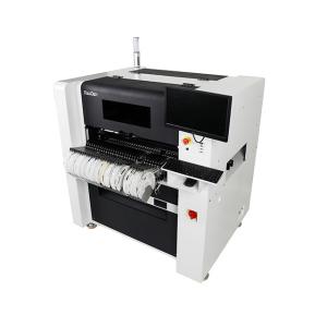 China 14000CPH 6 Heads Automatic SMT Pick And Place Machine on sale
