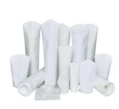 Buy cheap 5 / 10 Micron Industrial Filter Bags , Polyester Dust Collector Bags Lower Density from wholesalers