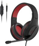 Overear Universal Gaming Headset 50mm Speaker Compatible Desktop