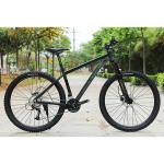 Lightweight 27.5 inch MTB Aluminum Frame Hydraulic Brakes Mountain Bike 24/27/30
