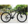 Buy cheap Lightweight 27.5 inch MTB Aluminum Frame Hydraulic Brakes Mountain Bike 24/27/30 Speed from wholesalers