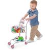 Buy cheap Factory Customization Supermarket Shopping Trolley Basket Kids Shopping Trolley from wholesalers
