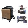 Buy cheap 200W Auto Focus JPT MOPA 1.5mJ Laser Paint Cleaner from wholesalers