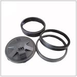 ABS Electronic Drum Parts 40Cr 45Cr Injection Plastic Mold Components
