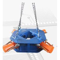 Buy cheap Square Pile Breaker Excavator Attachment Concrete Pile Cutter High Pressure product