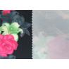 Buy cheap Customized Flower Printing 87 Polyester 13 Spandex Fabric , Swimwear Fabric from wholesalers