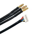 Shaft 8mm Robots 65A 190KV Sensored BLDC Motor