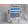 Buy cheap Colorful Ergonomic Assembly Workstation Stainless Steel Panel For Manual Workbench from wholesalers