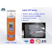 Buy cheap Aristo Sticker Magic Stain Remover Label Off Spray for Sticker Grease Remover product