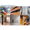Buy cheap OEM PE Coated 20ft 3mm Aluminium Composite Sheet For Interior Wall from wholesalers