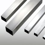 316 Mirror Polished Stainless Steel Square Tube Welded Q235 NO.1 NO.3
