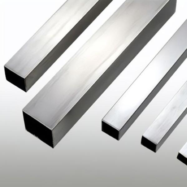 Buy cheap 316 Mirror Polished Stainless Steel Square Tube Welded Q235 NO.1 NO.3 from wholesalers