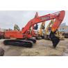 Buy cheap Used Doosan DX225LC Crawler Excavator Heavy Duty Equipment Original from wholesalers