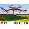Buy cheap UAV 10 Litre 2000m Drone Fertilizer Sprayer With FPV Camera from wholesalers