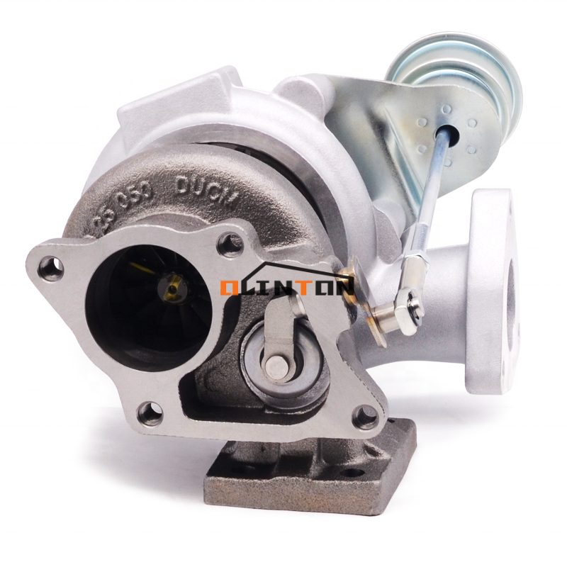 Support OEM Turbocharger for PC130-7 Engine 49377-01611 Construction Machinery Parts