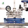 Buy cheap 150L Distillation Reactor Water Cooled Jacketed Lab Reactor from wholesalers
