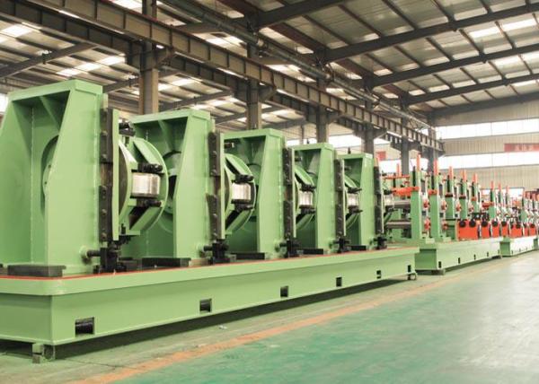 Buy cheap A53 J55 Round API Tube Mill Machine For Petroleum Or Natural Gas from wholesalers