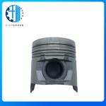 Piston 6HK1 8-98152901-0 8-98023526-1 For Isuzu Diesel Engine Spare Parts