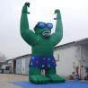 Buy cheap 3m advertising inflatable GORILLA model from wholesalers