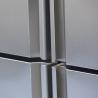 Buy cheap 600L Air Cooling Upright Chiller for GN1/1 Cold Room Refrigeration Equipment from wholesalers