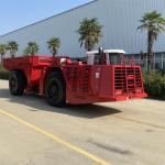 Mining Truck for Underground Zinc Mine Adt20 20ton Truck