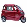 Buy cheap Disc Brake 60V 58Ah Battery Passenger Electric Tricycle from wholesalers